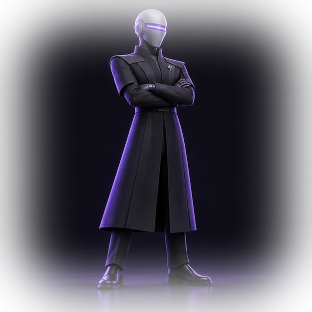 the overseer waits