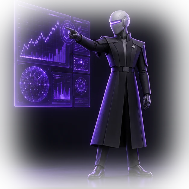 the overseer flags the wallet
