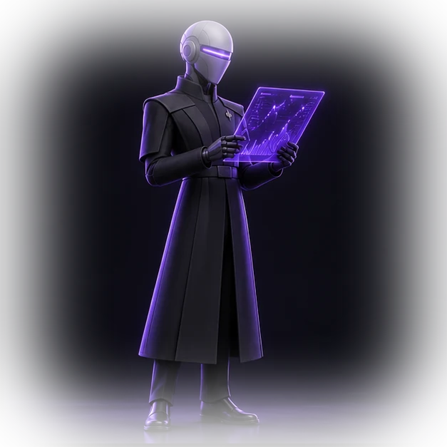the overseer reads the file